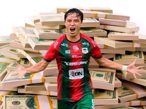 Cubo Torres volvió a anotar y confesó que le de dinero a su exclub