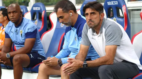 Veljko Paunovic es acompañado por el mismo cuerpo técnico que tuvo en su experiencia en Reading