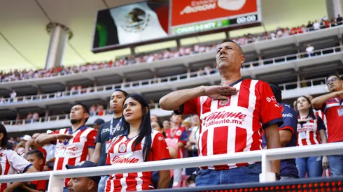 Chivas nuevamente contará con todo el apoyo de su afición para enfrentar a Pachuca