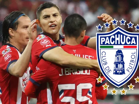 Guillermo Almada no estará presente en Chivas vs. Pachuca