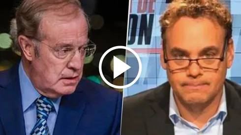 José Ramón Fernández reaccionó a la insólita propuesta de David Faitelson para Chivas