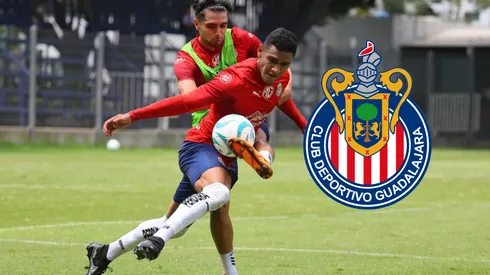 Los rojiblancos trabajarán toda la semana en Verde Valle para recibir a Pachuca