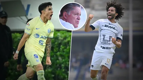 Peláez reveló que ni Zendejas ni Huerta soportaron la presión de la afición en Chivas