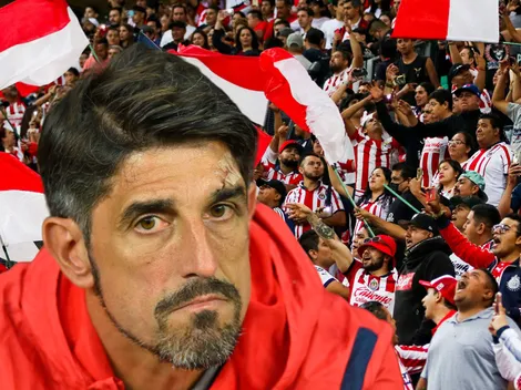 Veljko Paunovic reapareció y la afición de Chivas estalló en las redes