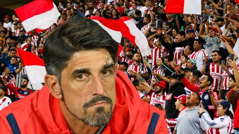 Veljko Paunovic reapareció y la afición de Chivas estalló.
