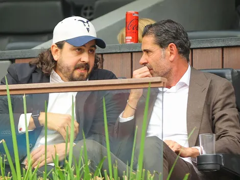 Acusan a Hierro de tratar a Chivas como equipo chico