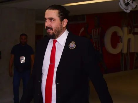 La postura de Amaury, luego de perder el Clásico Nacional