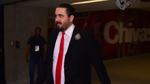 La postura de Amaury Vergara con Chivas luego de ser humillado por América