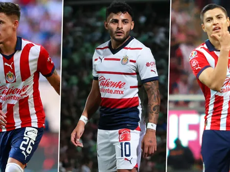 Los jugadores que deben mejorar o causarían baja tras el Apertura 2023