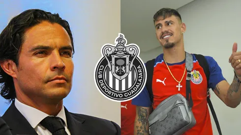 Exjugador del América llamó “becado” al Chicote Calderón