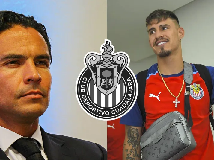 Exjugador del América llamó “becado” al Chicote Calderón