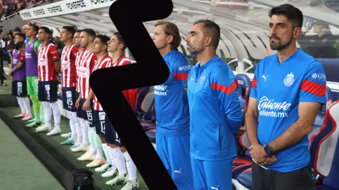 Rafa Márquez Lugo, convencido de que hay vestidor roto en Chivas