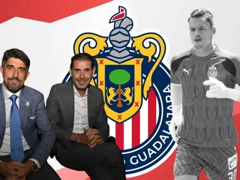 Fernando Hierro y la razón por la que fichó a Óscar Whalley