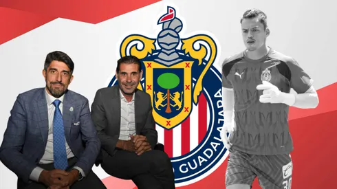 Fernando Hierro y la razón por la que fichó a Óscar Whalley