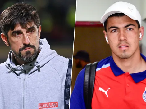 Lo que Veljko Paunovic espera de Erick Gutiérrez en Chivas