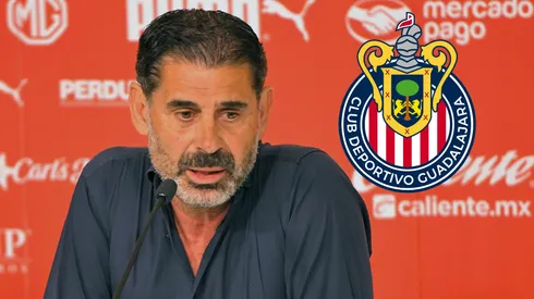 Fernando Hierro explicó el mal momento del Rebaño Sagrado