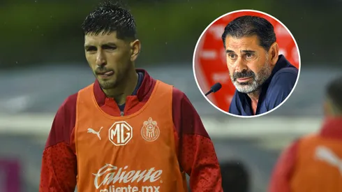 Fernando Hierro habló de la ausencia del Pocho en el Clásico Nacional