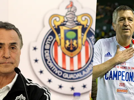 Paunovic se salvó: Jorge Vergara sí despidió a un entrenador de Chivas