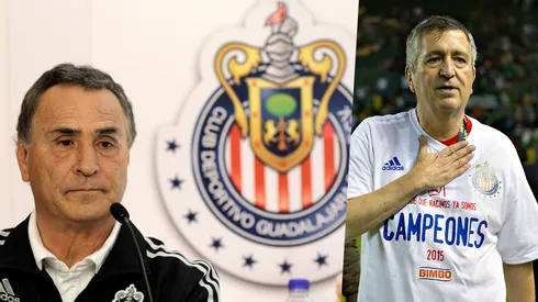 Jorge Vergara sí echó un técnico por perder contra América.