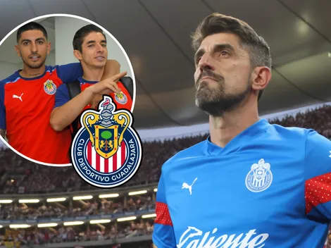 Reportan diferencias entre Veljko Paunovic y la plantilla de Chivas