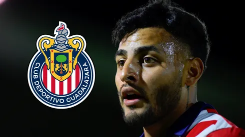 Sentencian el futuro de Alexis Vega con Chivas.