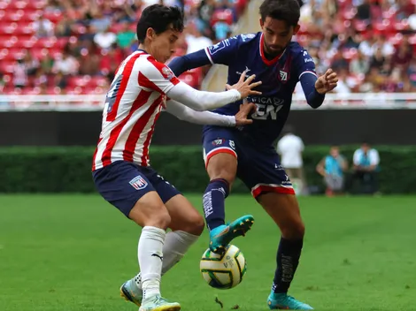 Tapatío vs. Tepatitlán: Fecha, hora y TV