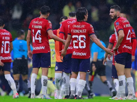 ¡Tampoco rindió! El jugador de Chivas que se salvó de las críticas