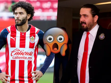 El GRAN ERROR de Chivas en el acuerdo de César Huerta y Pumas UNAM
