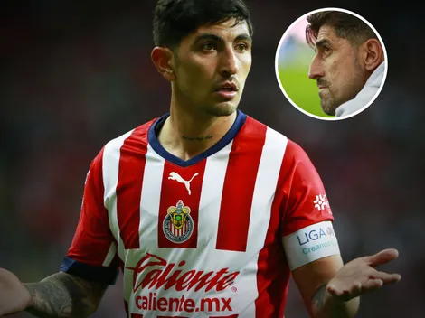 ¿Por qué no jugó Víctor Guzmán el Clásico Nacional 2023?