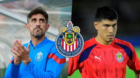 Veljko Paunovic defendió el nivel de Érick Gutiérrez.