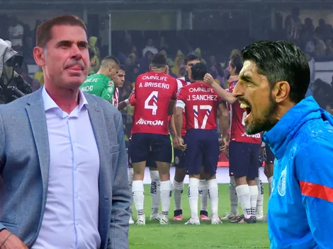 Hierro hablará con la prensa tras la derrota de Chivas ante América