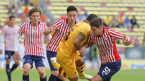 Tapatío hizo poco para romper el cero ante Atlético Morelia.