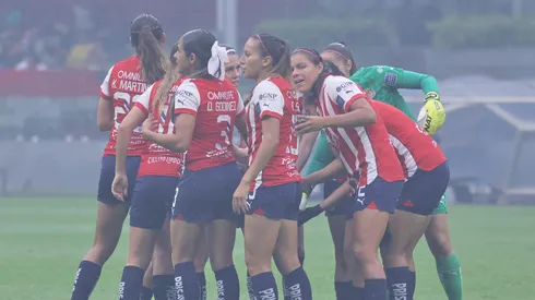 Así quedó Chivas Femenil en la tabla de la Liga MX tras caer ante América.
