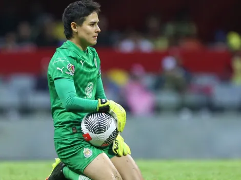 Chivas Femenil no pudo ante América en el Estadio Azteca