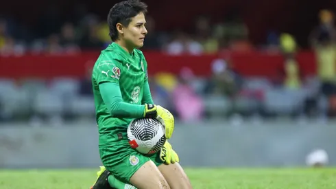 Chivas Femeni perdió el Clásico Nacional ante América.