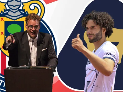 Dardo de Faitelson a Ricardo Peláez por Chino Huerta