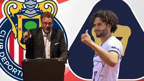 Dardo de Faitelson a Ricardo Peláez por Chino Huerta