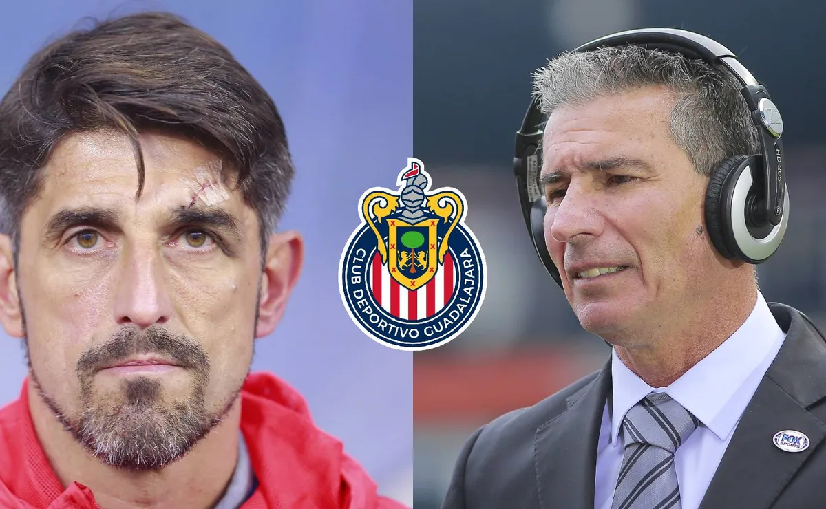 Eduardo de la Torre salió en defensa de Paunovic en Chivas tras derrota ...
