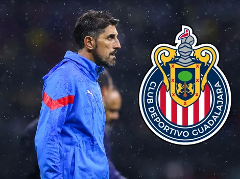 Afición de Chivas pide la salida de Veljko Paunovic