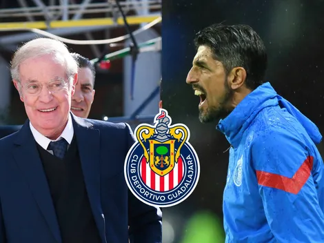 José Ramón Fernández explotó y mandó polémico mensaje a Paunovic