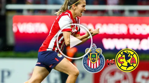Chivas Femenil Vs. América: ¿Se transmite por TV Abierta?