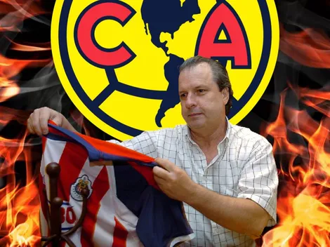 Roberto Gómez Junco destruyó a Chivas tras derrota en el Clásico Nacional