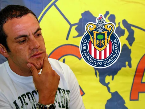 Cuauhtémoc Blanco explicó la razón de la derrota de Chivas contra América