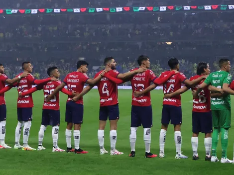 El único aprobado en la humillante derrota ante América