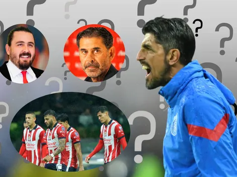 Paunovic quiere que se cumplan “sus exigencias”