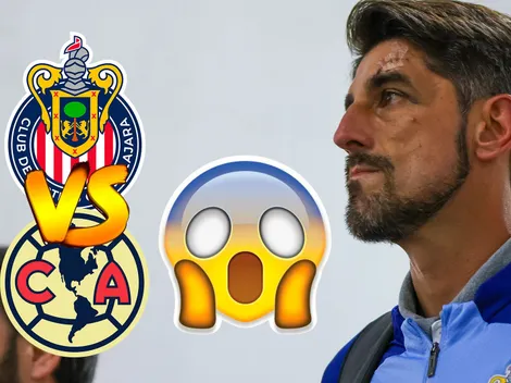 Paunovic sorprende con su alineación para el Clásico Nacional 2023