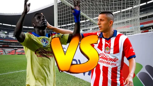 EN VIVO: minuto a minuto de América vs. Chivas.