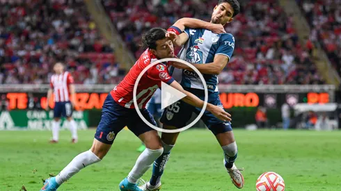 Chivas Vs. Pachuca: ¿Día, hora y cómo ver EN VIVO?
