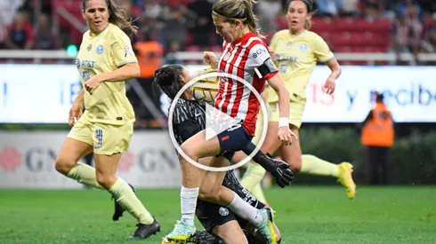 Chivas Femenil Vs. América: ¿Cómo ver EN VIVO?