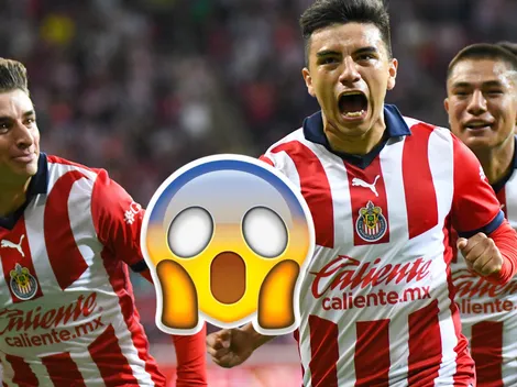 Chivas a punto de lograr una marca histórica en el Clásico Nacional 2023